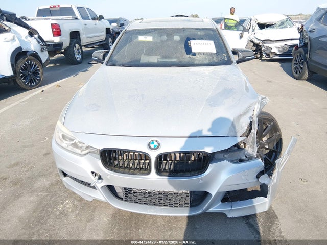 Aukcja sprzedaży 2014 Bmw 335i, vin: WBA3A9G59ENS64566, numer aukcji: 44724429