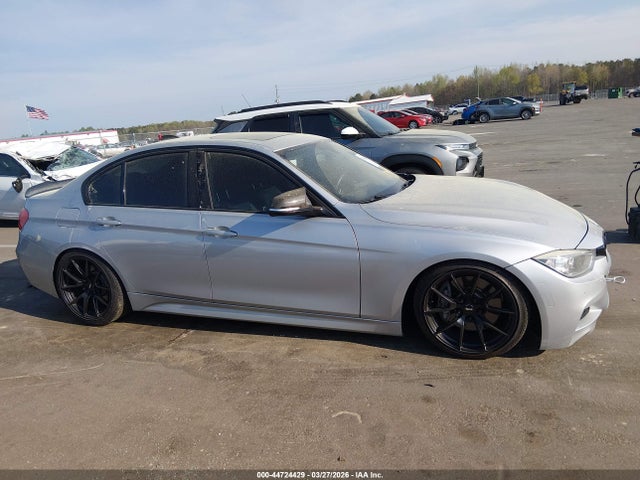 Aukcja sprzedaży 2014 Bmw 335i, vin: WBA3A9G59ENS64566, numer aukcji: 44724429