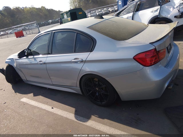 Aukcja sprzedaży 2014 Bmw 335i, vin: WBA3A9G59ENS64566, numer aukcji: 44724429