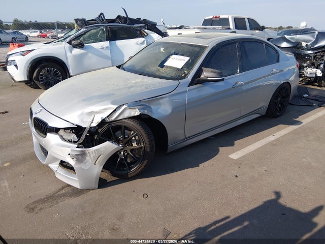 Aukcja sprzedaży 2014 Bmw 335i, vin: WBA3A9G59ENS64566, numer aukcji: 44724429