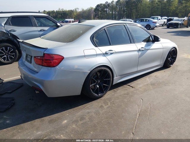 Aukcja sprzedaży 2014 Bmw 335i, vin: WBA3A9G59ENS64566, numer aukcji: 44724429