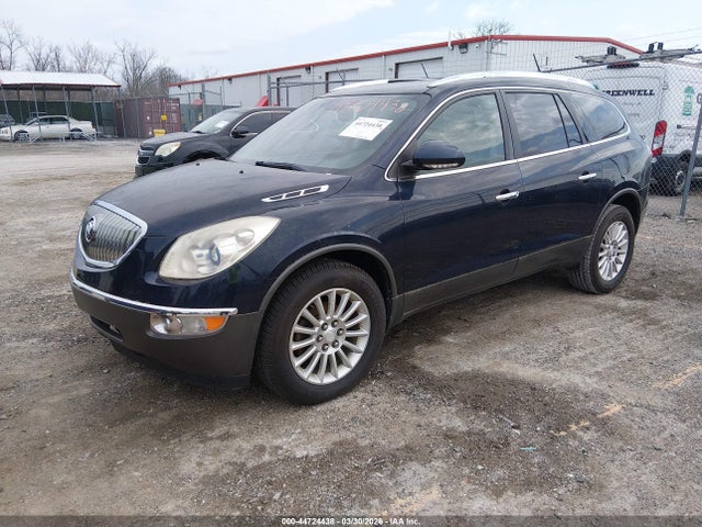 44724438 :رقم المزاد ، 5GAKRCED6CJ126276 vin ، 2012 Buick Enclave Leather مزاد بيع