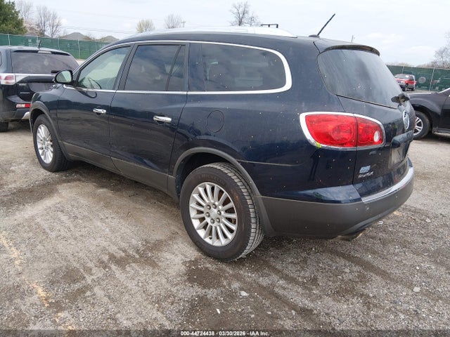 44724438 :رقم المزاد ، 5GAKRCED6CJ126276 vin ، 2012 Buick Enclave Leather مزاد بيع