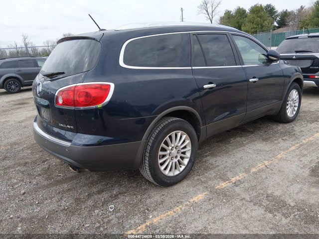 44724438 :رقم المزاد ، 5GAKRCED6CJ126276 vin ، 2012 Buick Enclave Leather مزاد بيع