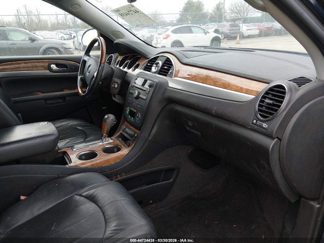 44724438 :رقم المزاد ، 5GAKRCED6CJ126276 vin ، 2012 Buick Enclave Leather مزاد بيع