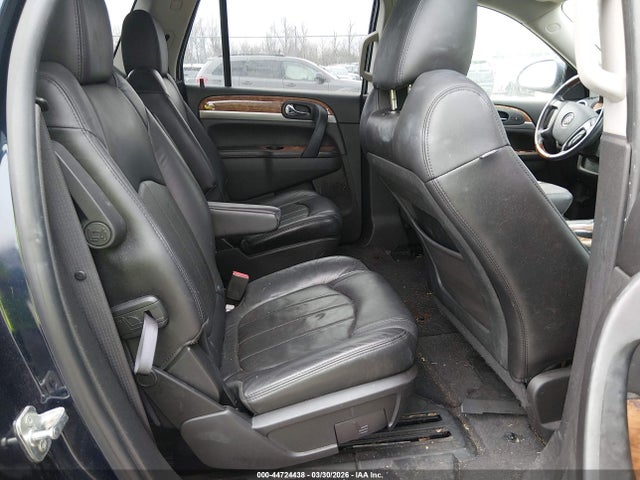 44724438 :رقم المزاد ، 5GAKRCED6CJ126276 vin ، 2012 Buick Enclave Leather مزاد بيع