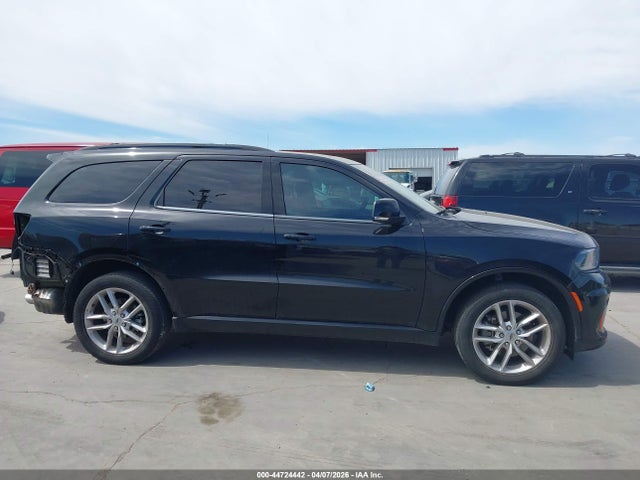 44724442 :رقم المزاد ، 1C4RDJDG1PC602651 vin ، 2023 Dodge Durango Gt Plus Awd مزاد بيع
