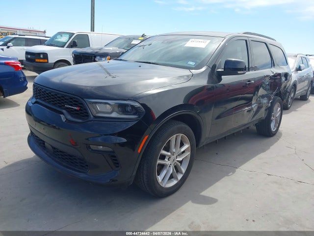 44724442 :رقم المزاد ، 1C4RDJDG1PC602651 vin ، 2023 Dodge Durango Gt Plus Awd مزاد بيع