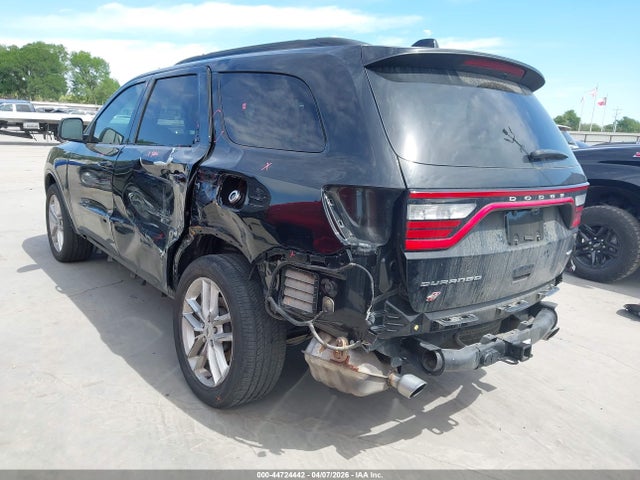 44724442 :رقم المزاد ، 1C4RDJDG1PC602651 vin ، 2023 Dodge Durango Gt Plus Awd مزاد بيع