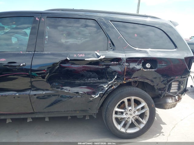 44724442 :رقم المزاد ، 1C4RDJDG1PC602651 vin ، 2023 Dodge Durango Gt Plus Awd مزاد بيع