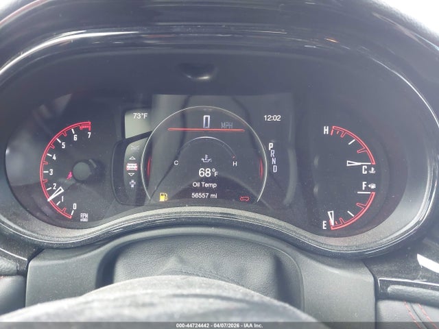 44724442 :رقم المزاد ، 1C4RDJDG1PC602651 vin ، 2023 Dodge Durango Gt Plus Awd مزاد بيع