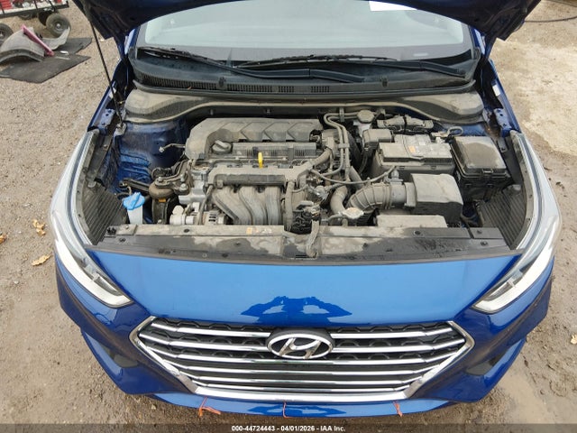 3KPC24A66NE167947 Hyundai ACCENT SE