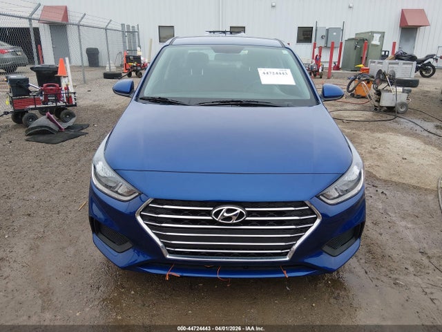 3KPC24A66NE167947 Hyundai ACCENT SE