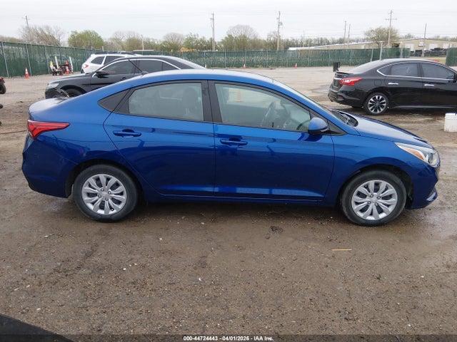 3KPC24A66NE167947 Hyundai ACCENT SE