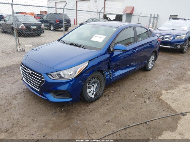 3KPC24A66NE167947 Hyundai ACCENT SE
