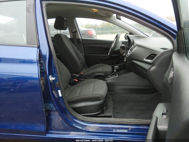 3KPC24A66NE167947 Hyundai ACCENT SE