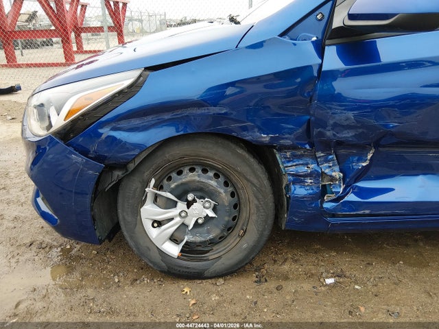 3KPC24A66NE167947 Hyundai ACCENT SE