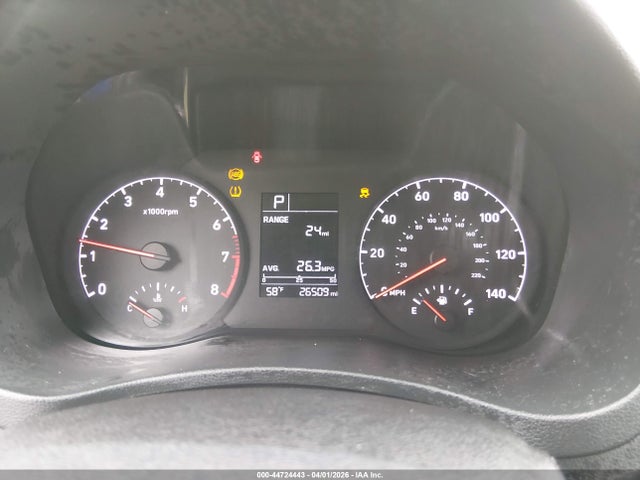 3KPC24A66NE167947 Hyundai ACCENT SE