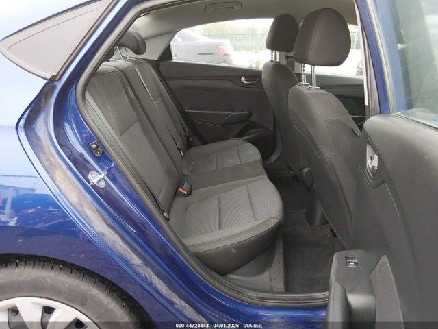 3KPC24A66NE167947 Hyundai ACCENT SE