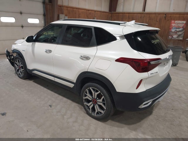Aukcja sprzedaży 2022 Kia Seltos Sx Turbo, vin: KNDETCA22N7306761, numer aukcji: 44724444