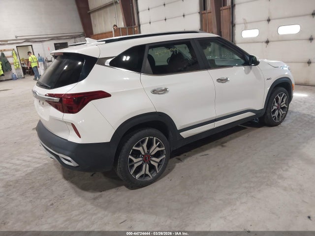 Aukcja sprzedaży 2022 Kia Seltos Sx Turbo, vin: KNDETCA22N7306761, numer aukcji: 44724444