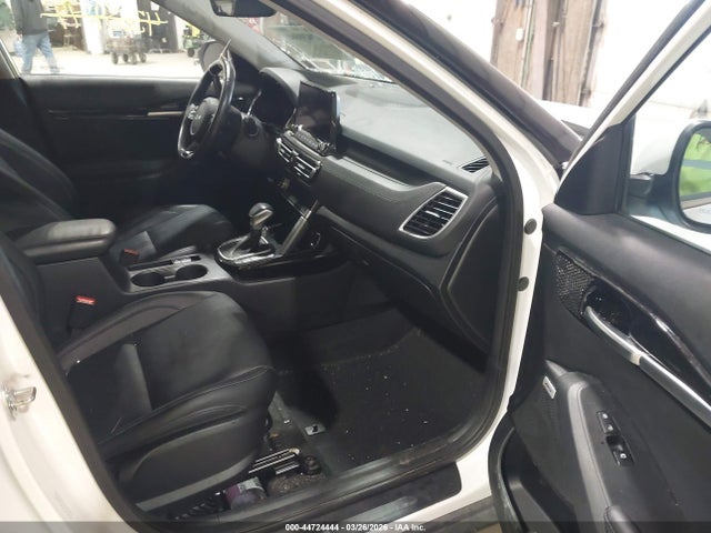Aukcja sprzedaży 2022 Kia Seltos Sx Turbo, vin: KNDETCA22N7306761, numer aukcji: 44724444