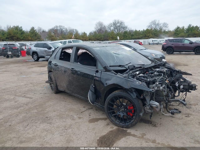 Продаж на аукціоні авто 2025 Volkswagen Golf Gti 2.0t S, vin: WVWLA7CD3SW211744, номер лоту: 44724445