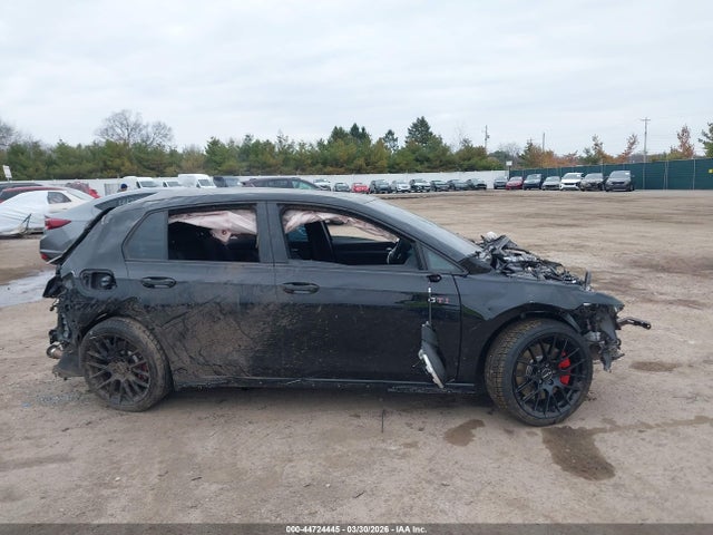 Продаж на аукціоні авто 2025 Volkswagen Golf Gti 2.0t S, vin: WVWLA7CD3SW211744, номер лоту: 44724445