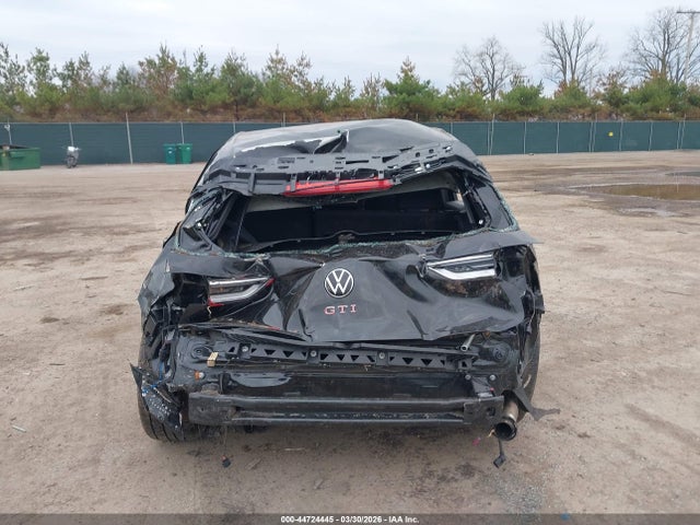 Продаж на аукціоні авто 2025 Volkswagen Golf Gti 2.0t S, vin: WVWLA7CD3SW211744, номер лоту: 44724445