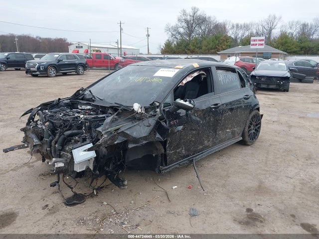 Продаж на аукціоні авто 2025 Volkswagen Golf Gti 2.0t S, vin: WVWLA7CD3SW211744, номер лоту: 44724445