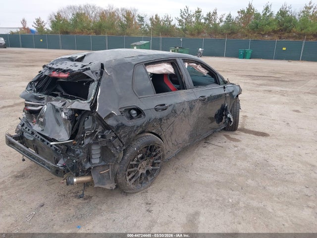 Продаж на аукціоні авто 2025 Volkswagen Golf Gti 2.0t S, vin: WVWLA7CD3SW211744, номер лоту: 44724445