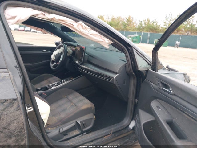 Продаж на аукціоні авто 2025 Volkswagen Golf Gti 2.0t S, vin: WVWLA7CD3SW211744, номер лоту: 44724445