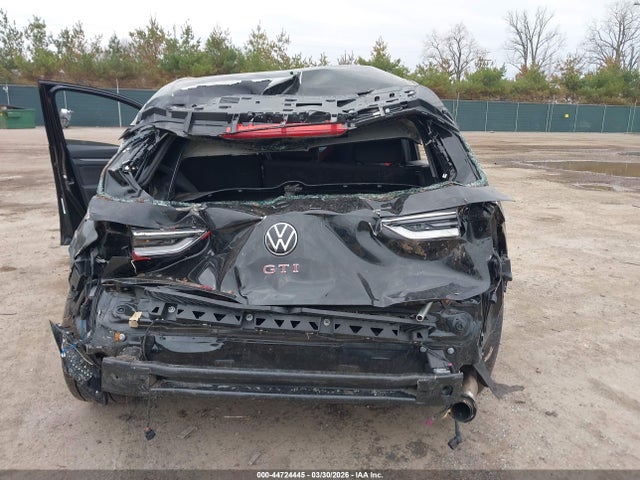 Продаж на аукціоні авто 2025 Volkswagen Golf Gti 2.0t S, vin: WVWLA7CD3SW211744, номер лоту: 44724445