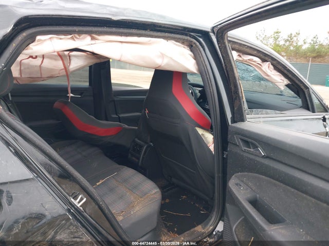 Продаж на аукціоні авто 2025 Volkswagen Golf Gti 2.0t S, vin: WVWLA7CD3SW211744, номер лоту: 44724445