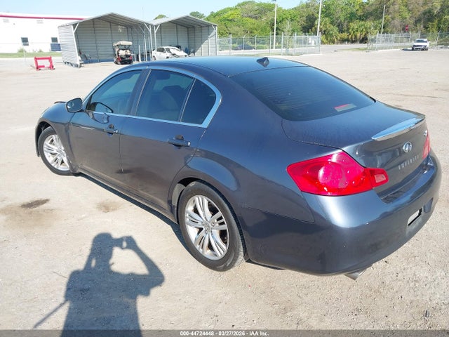 Aukcja sprzedaży 2013 Infiniti G37 Journey, vin: JN1CV6AP2DM716106, numer aukcji: 44724448