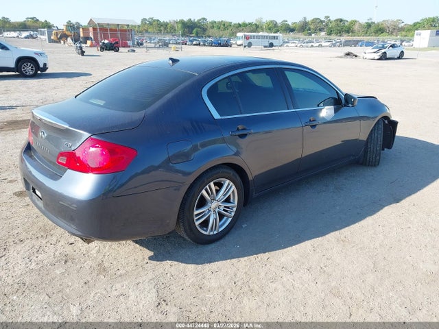 Aukcja sprzedaży 2013 Infiniti G37 Journey, vin: JN1CV6AP2DM716106, numer aukcji: 44724448