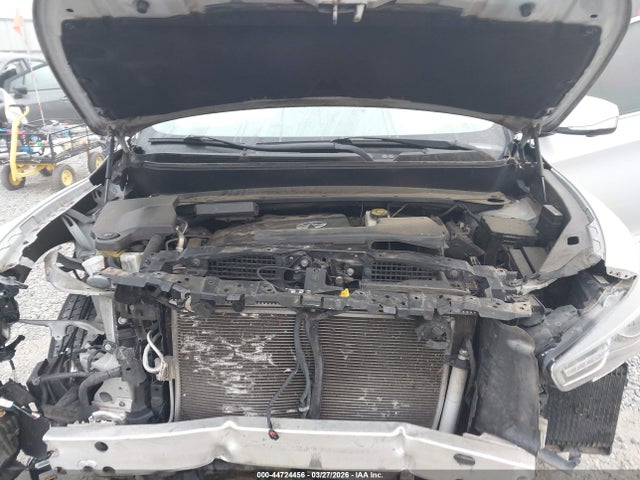 2017 Infiniti Qx60 მანქანა იყიდება აუქციონზე, vin: 5N1DL0MN2HC555102, აუქციონის ნომერი: 44724456