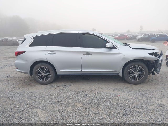 2017 Infiniti Qx60 მანქანა იყიდება აუქციონზე, vin: 5N1DL0MN2HC555102, აუქციონის ნომერი: 44724456