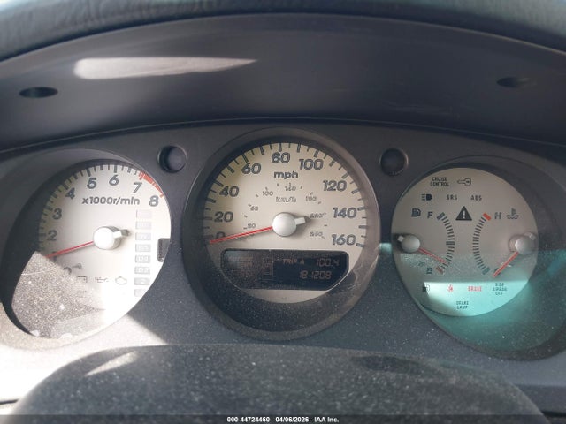 2003 ACURA TL 19UUA569X3A056965 Photo 6