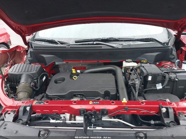 3GNAXUEGXPL132801 Chevrolet Equinox Awd Lt