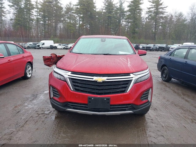 3GNAXUEGXPL132801 Chevrolet Equinox Awd Lt