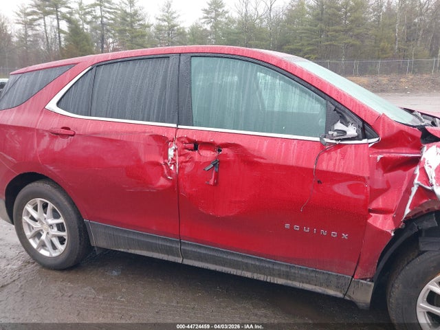 3GNAXUEGXPL132801 Chevrolet Equinox Awd Lt