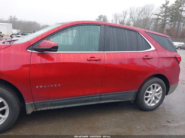 3GNAXUEGXPL132801 Chevrolet Equinox Awd Lt