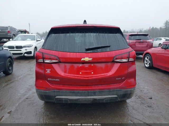 3GNAXUEGXPL132801 Chevrolet Equinox Awd Lt