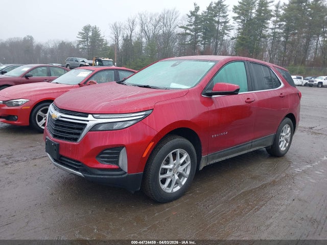 3GNAXUEGXPL132801 Chevrolet Equinox Awd Lt