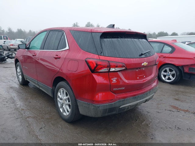 3GNAXUEGXPL132801 Chevrolet Equinox Awd Lt