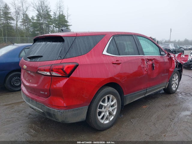 3GNAXUEGXPL132801 Chevrolet Equinox Awd Lt