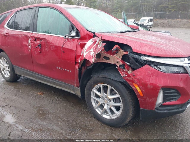 3GNAXUEGXPL132801 Chevrolet Equinox Awd Lt