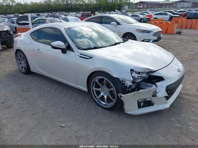Продаж на аукціоні авто 2013 Subaru Brz Limited, vin: JF1ZCAC12D2605145, номер лоту: 44724463