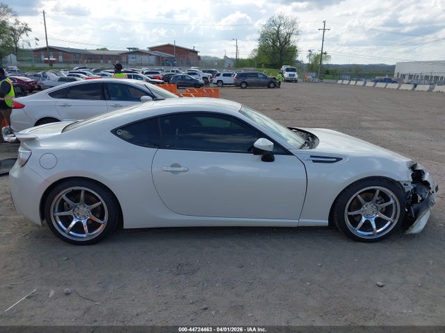 Продаж на аукціоні авто 2013 Subaru Brz Limited, vin: JF1ZCAC12D2605145, номер лоту: 44724463